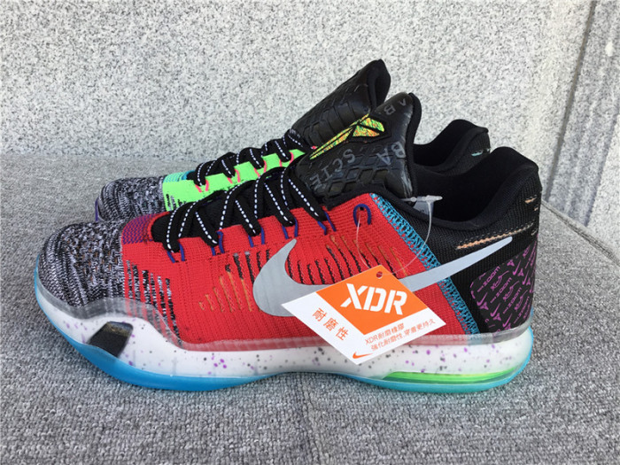 nike kobe 10 elite what the- 815810--900