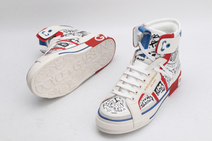 d&g  sneakers