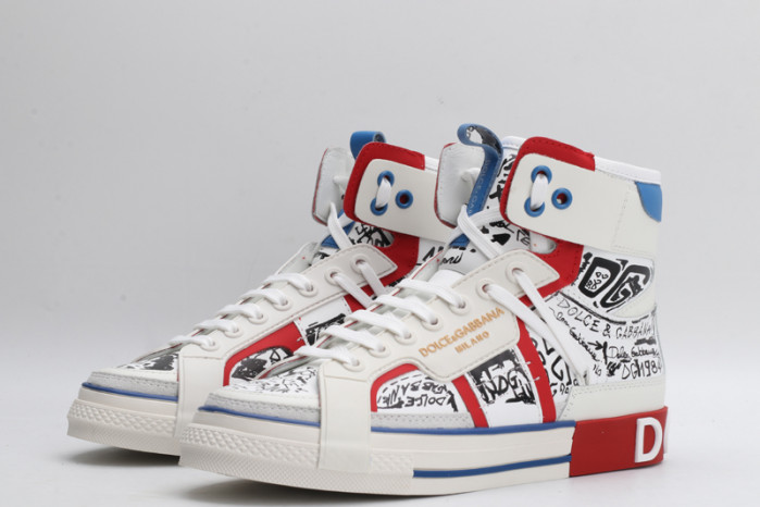d&g  sneakers