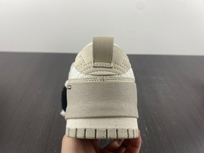 nike dunk low disrupt 2 “pale ivory”dh4402-101