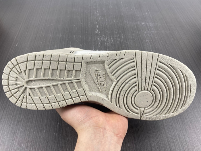 nike dunk low disrupt 2 “pale ivory”dh4402-101