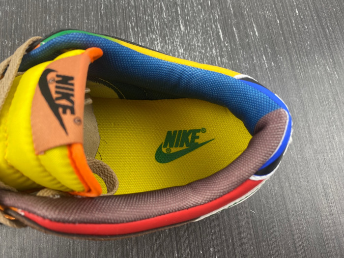 nike dunk low free 99 white - dh0952-100