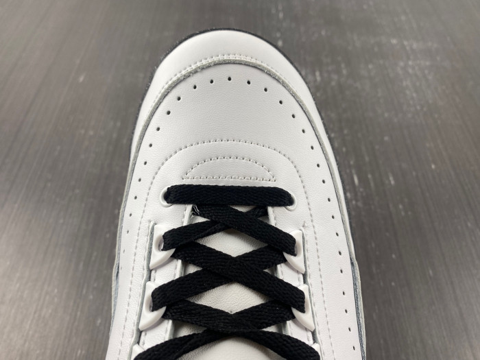 off white x air jordan 2 high sp white red black shoes dj4375-101