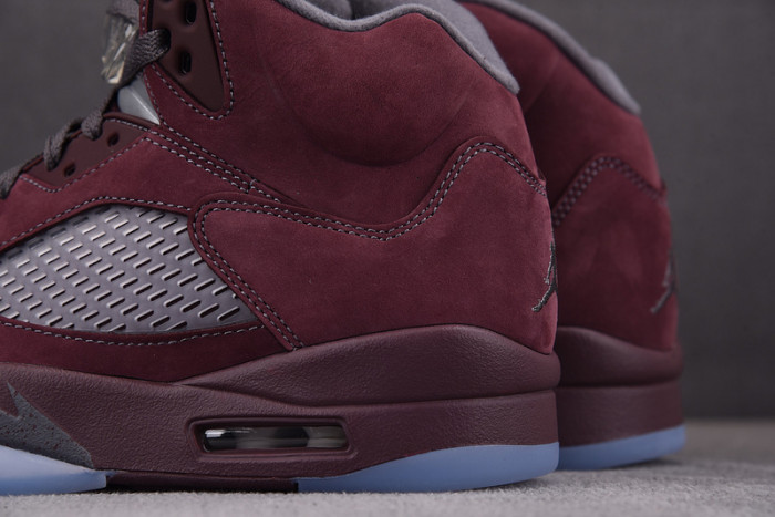 air jordan 5 burgundy 2023 dz4131-600