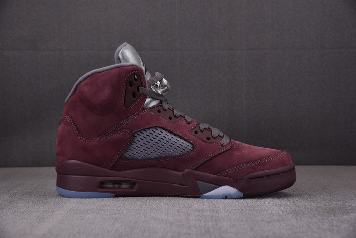 air jordan 5 burgundy 2023 dz4131-600