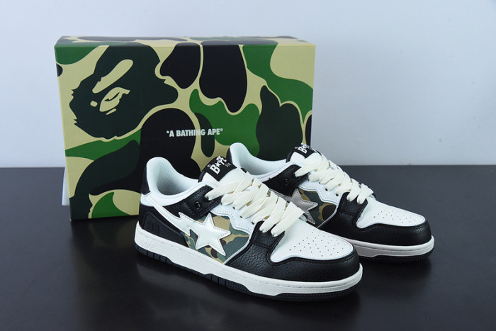 a bathing ape bape sk8 sta