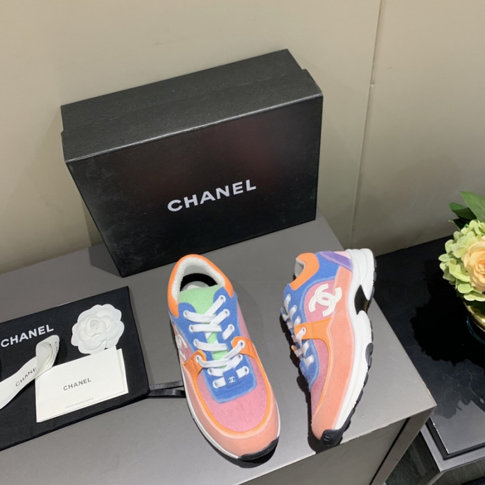chane  sneakers