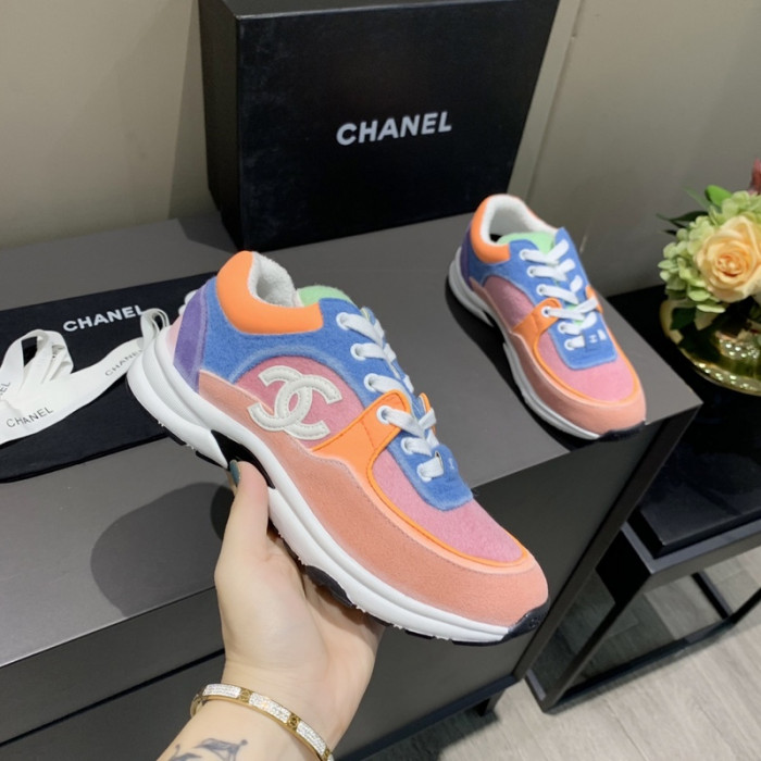chane  sneakers