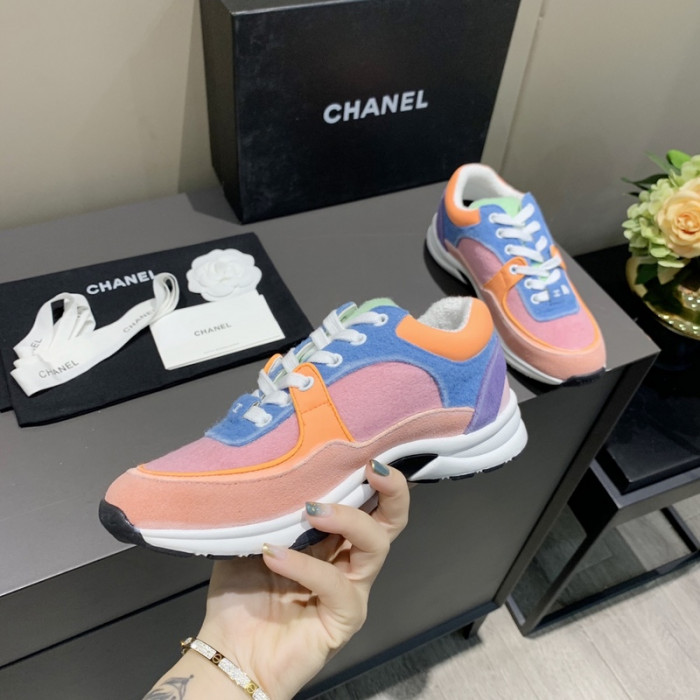 chane  sneakers