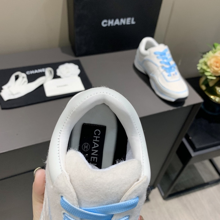 chane  sneakers