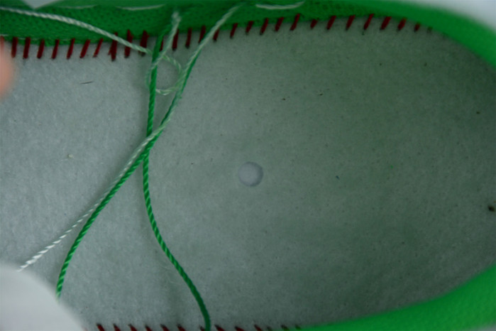 ofw x nike air force 1 low light green spark dx1419-300