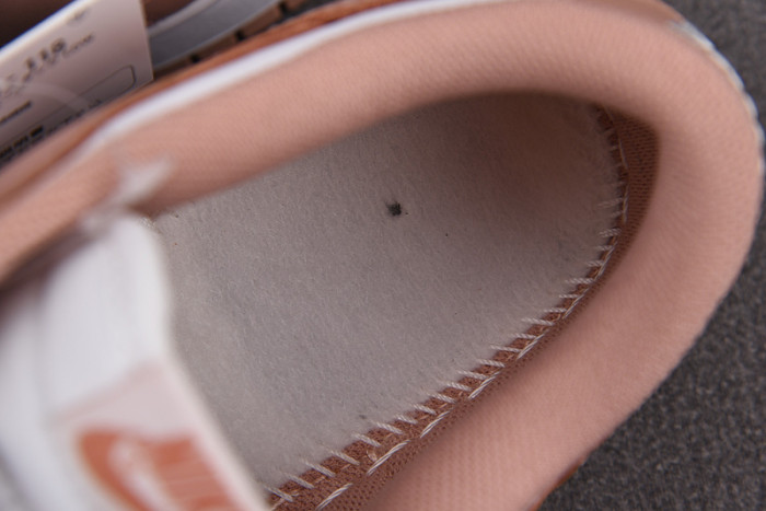 nike dunk low rose whisper  - dd1503-118