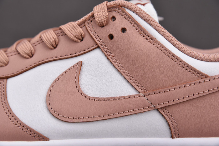 nike dunk low rose whisper  - dd1503-118