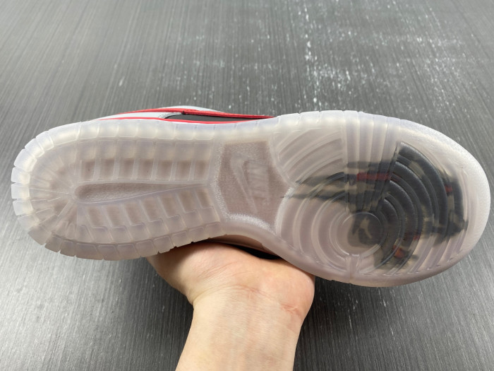 cau athletics x nike dunk low dr6189-001