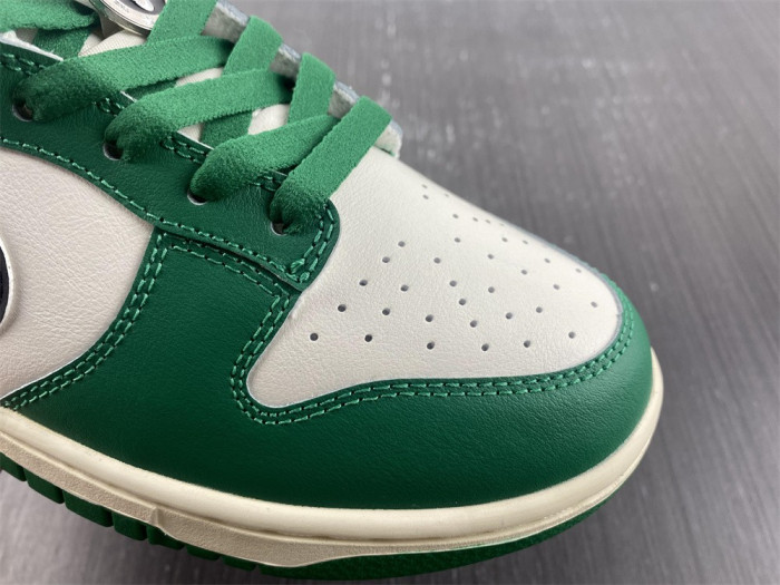 nike dunk low lottery malachite dr9654-100