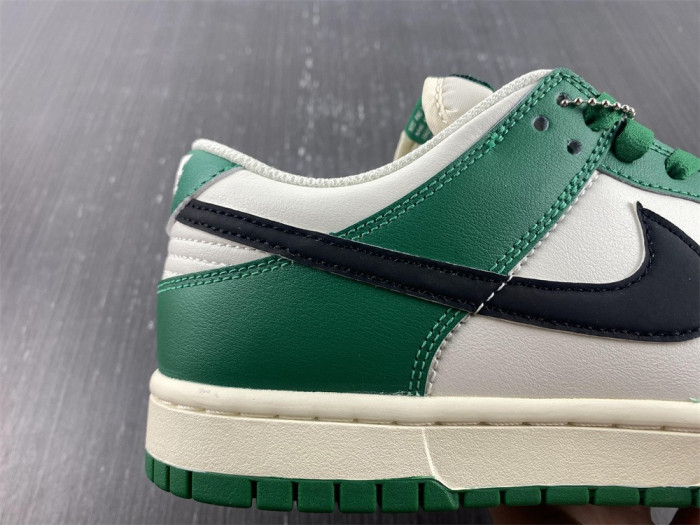 nike dunk low lottery malachite dr9654-100