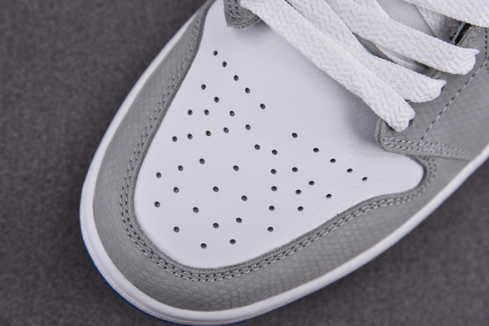 jordan 1 low se true blue - dm1199-140