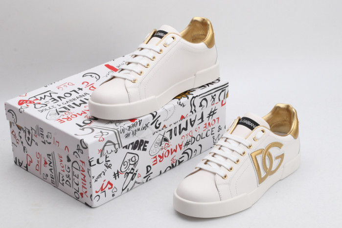 d&g  sneakers