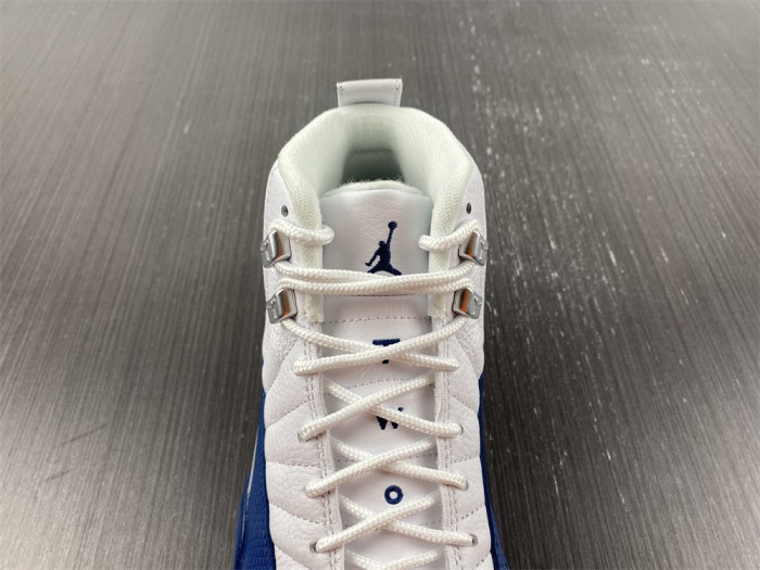 jordan 12 retro french blue  - 130690-113