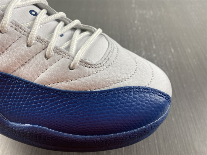 jordan 12 retro french blue  - 130690-113