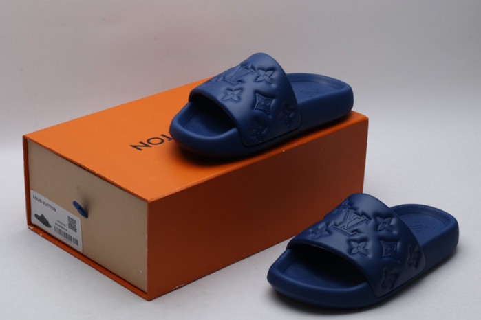 loui vuitto slippers