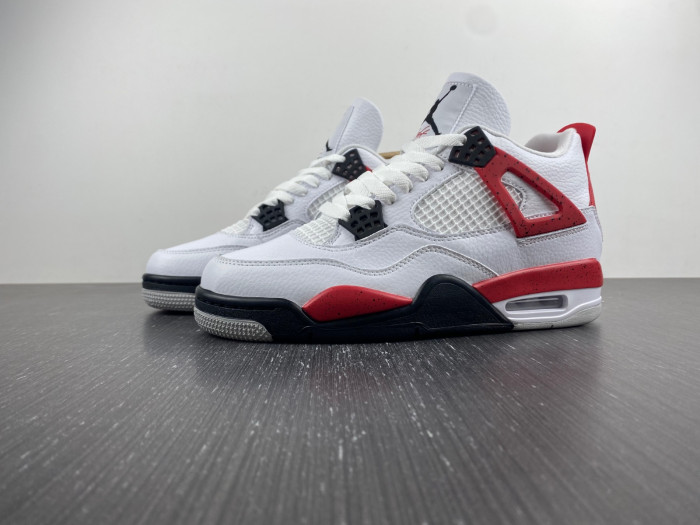 air jordan 4 “red cement” dh6927-161