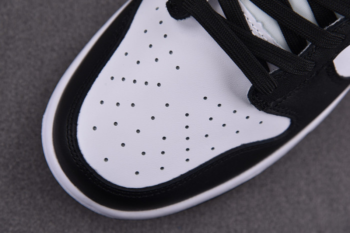 nike dunk high black white dd1399-103