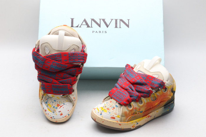 lanvin  sneaker