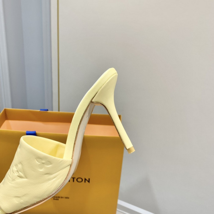 loui vuitto slippers