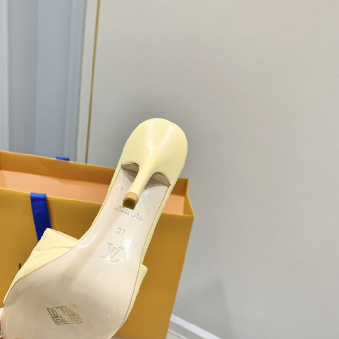 loui vuitto slippers