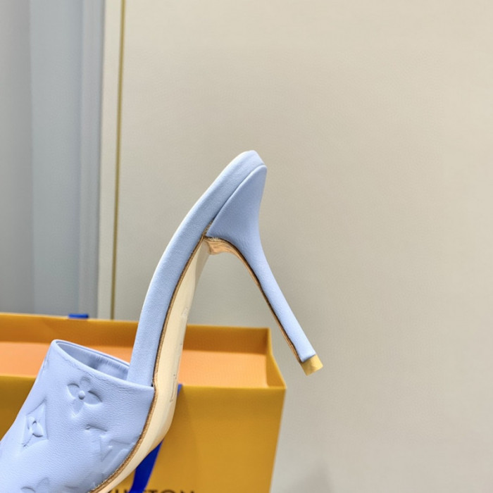 loui vuitto slippers