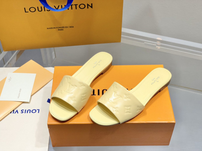 loui vuitto slippers