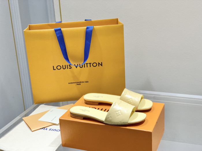 loui vuitto slippers