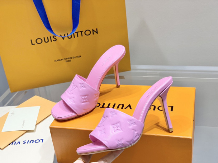 loui vuitto slippers
