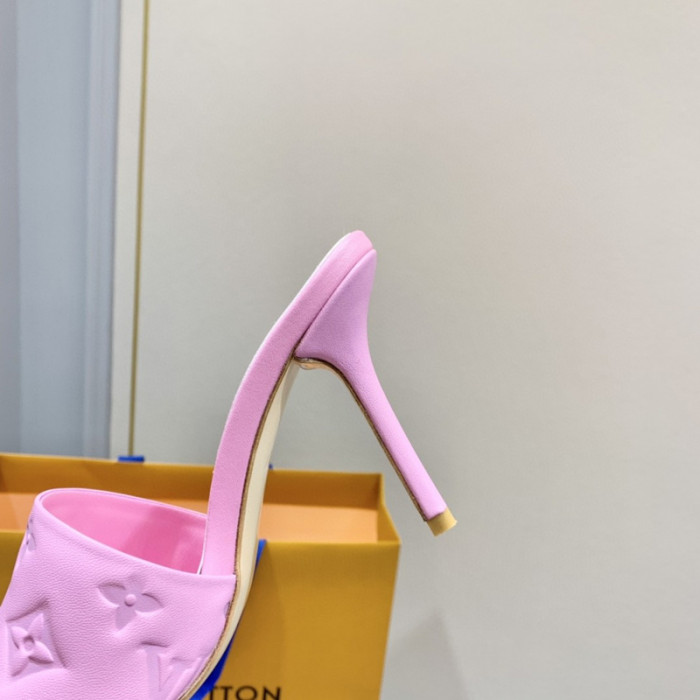 loui vuitto slippers