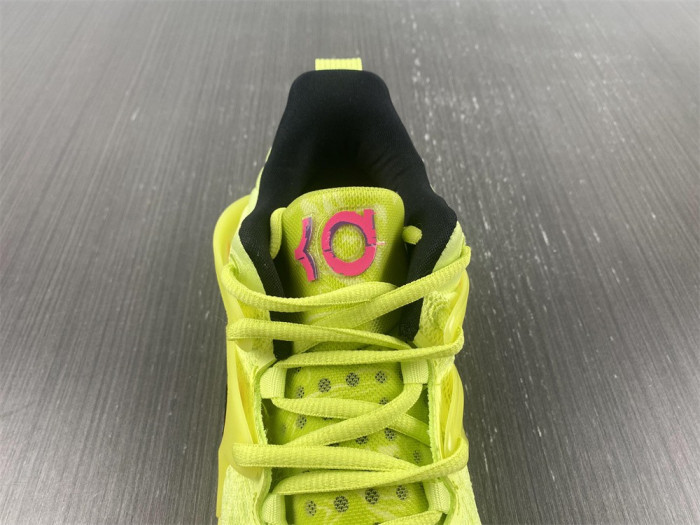 nike kd 15 xv ep "aimbot" volt black multi color dm1053-700