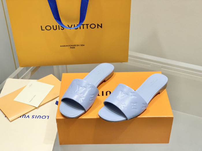 loui vuitto slippers