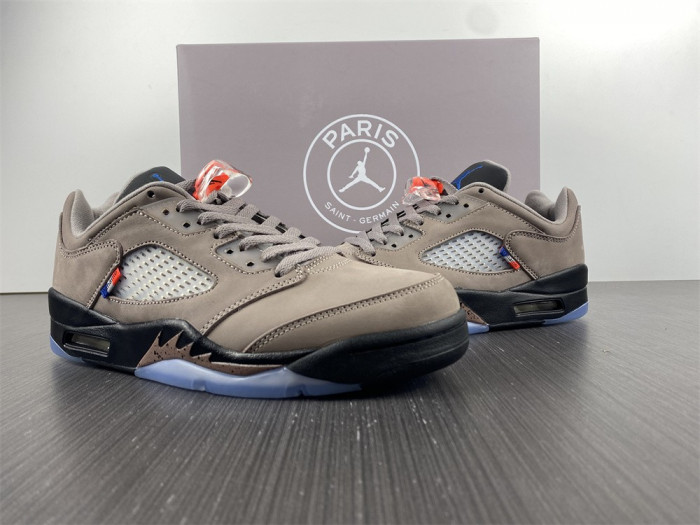 air jordan 5 low psg dx6325-204