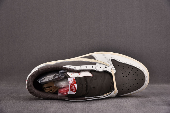 travis scott x fragment x air jordan 1 low grey white black dm7866-162