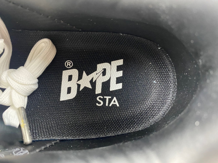 a bathing ape bape sk8 sta