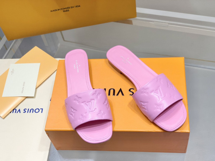 loui vuitto slippers