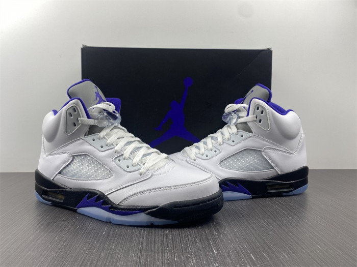 air jordan 5 “concord”  dd0587 141