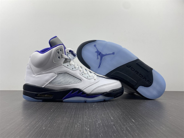 air jordan 5 “concord”  dd0587 141