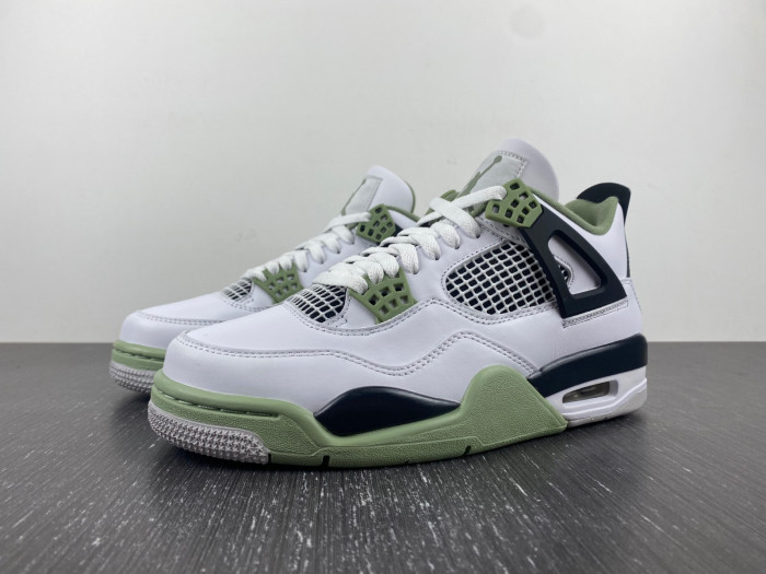 air jordan 4 “seafoam” aq9129-103
