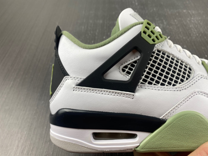 air jordan 4 “seafoam” aq9129-103