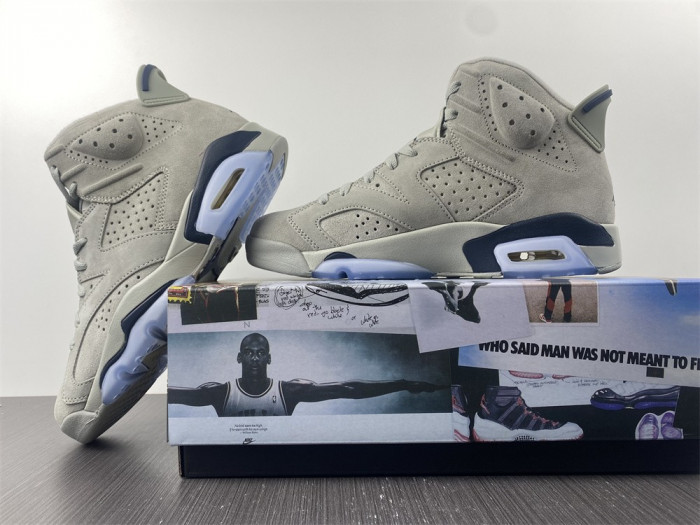 air jordan 6 "georgetown" ct8529-012