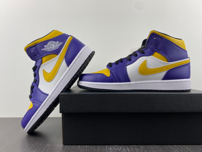 jordan 1 mid lakers (2022) - dq8426-517