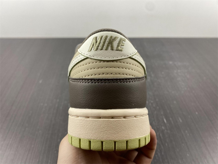 nike dunk low "khaki" fb4960-210