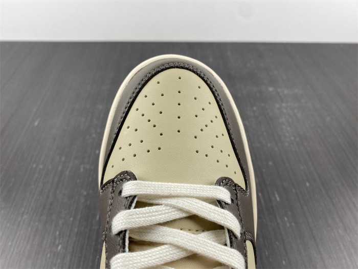 nike dunk low "khaki" fb4960-210