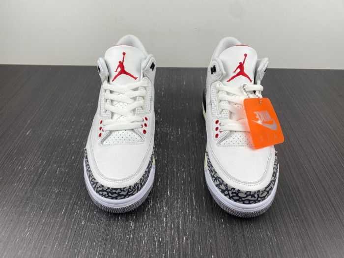 air jordan 3 “white cement reimagined” dn3707-100